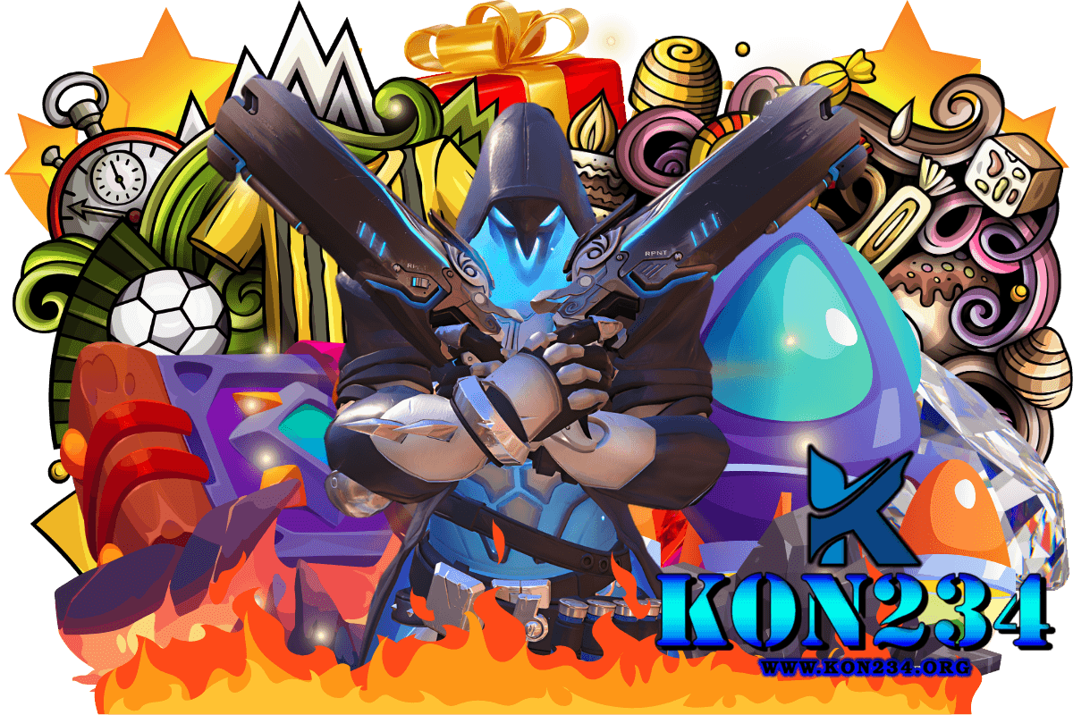 kon234 เกมมาใหม่