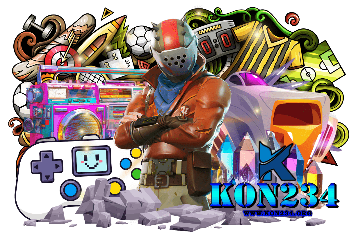 kon234 เกมยอดฮิต