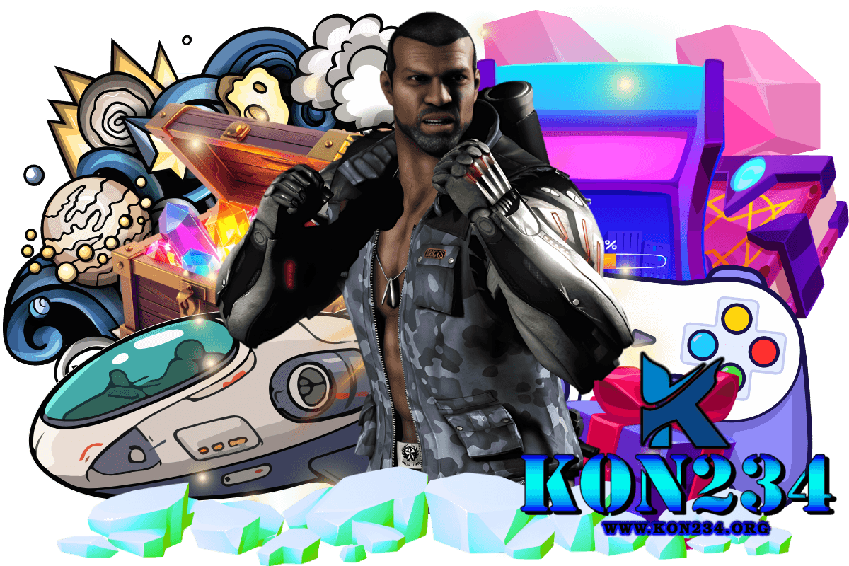 kon234 เกมออนไลน์